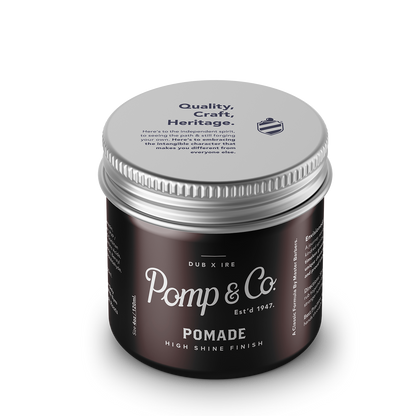 Pomade 120ml for Men - €26.00 | Pomp & Co.