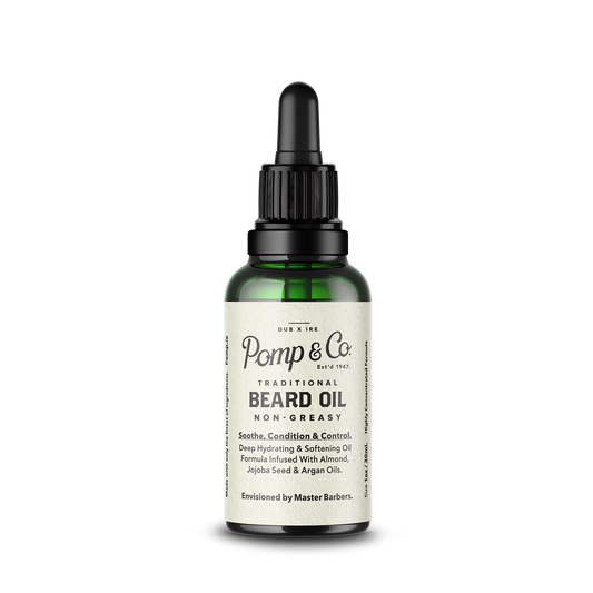 Beard Oil 30ml (Wholesale NEW)