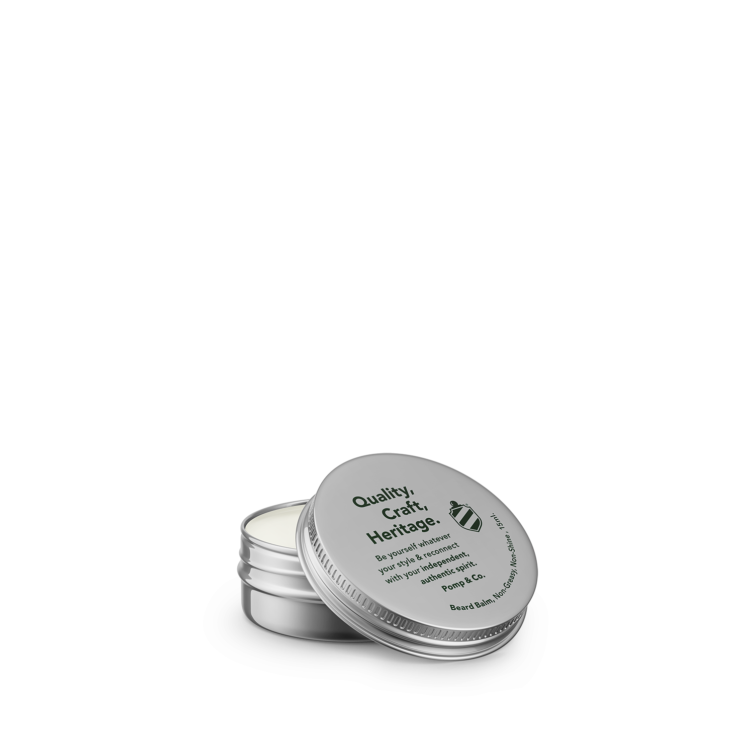 Beard Balm 15ml for Men - €12.00 | Pomp & Co.
