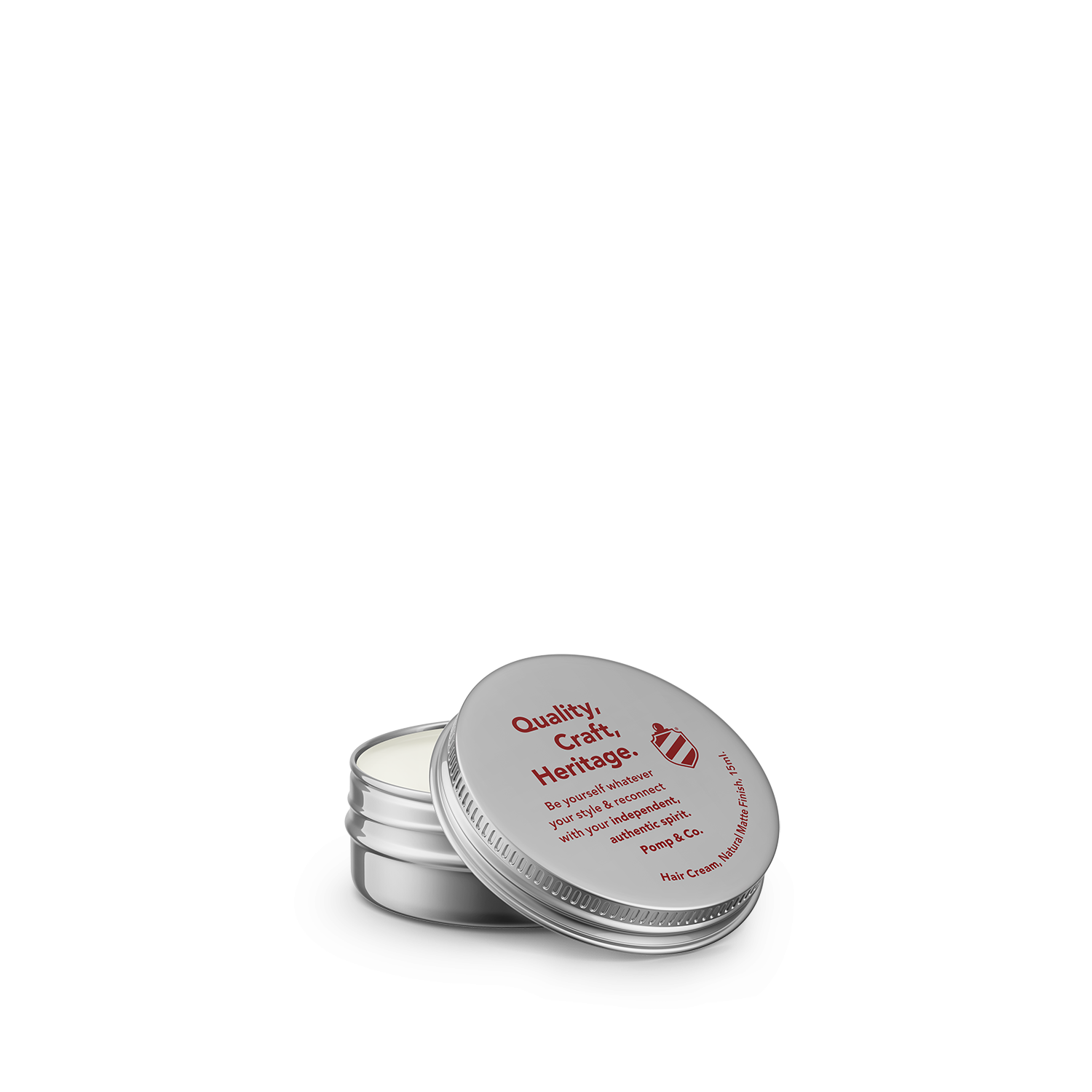 Hair Cream 15ml for Men - €11.00 | Pomp & Co.