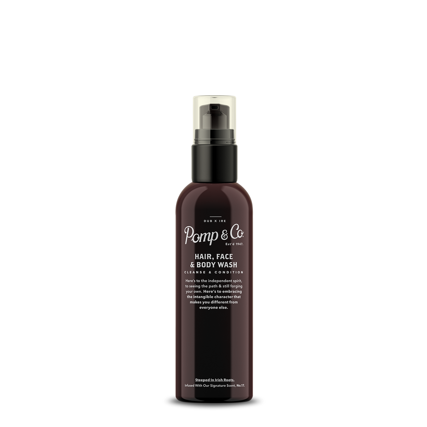 Hair, Face & Body Wash 100ml - €16.00 | Pomp & Co.