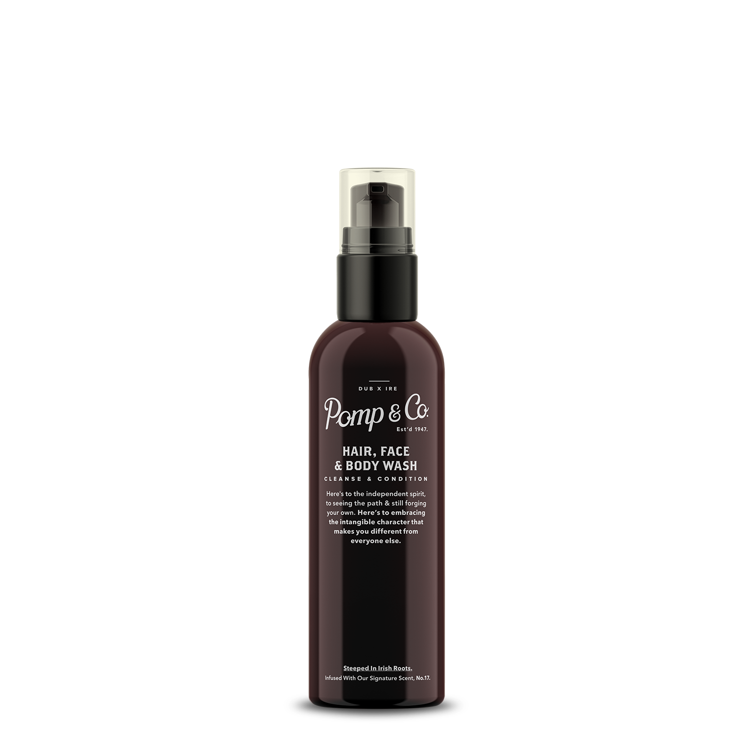 Hair, Face & Body Wash 100ml - €16.00 | Pomp & Co.