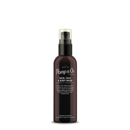 Hair, Face & Body Wash 100ml - €16.00 | Pomp & Co.