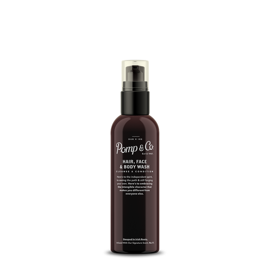 Hair, Face & Body Wash 100ml - €16.00 | Pomp & Co.