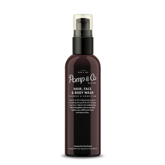 Hair, Face & Body Wash 200ml - €19.99 | Pomp & Co.