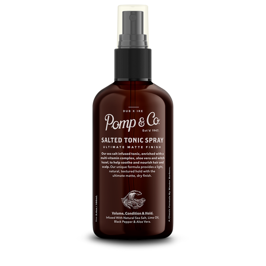 Salted Tonic Spray 100ml