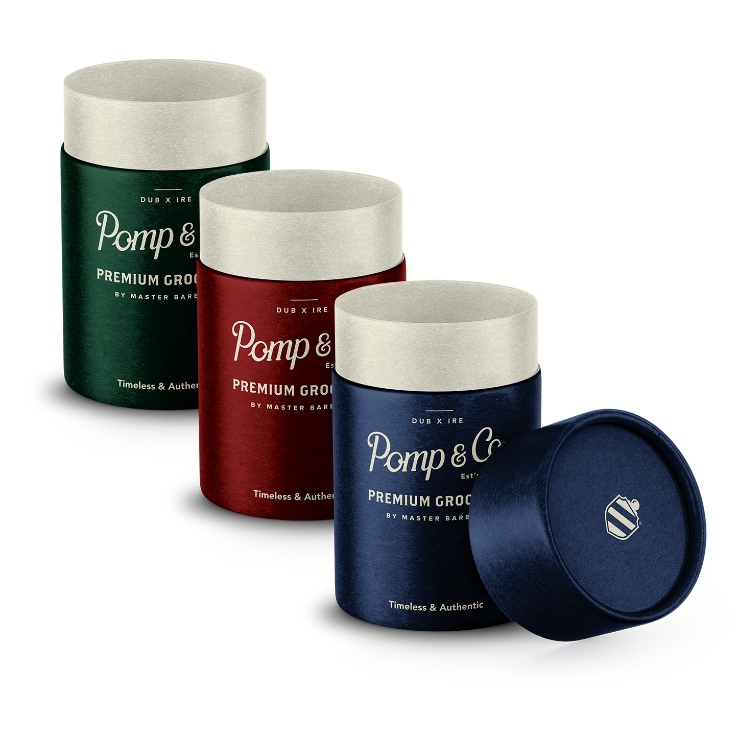 Pomade 120ml (Wholesale)